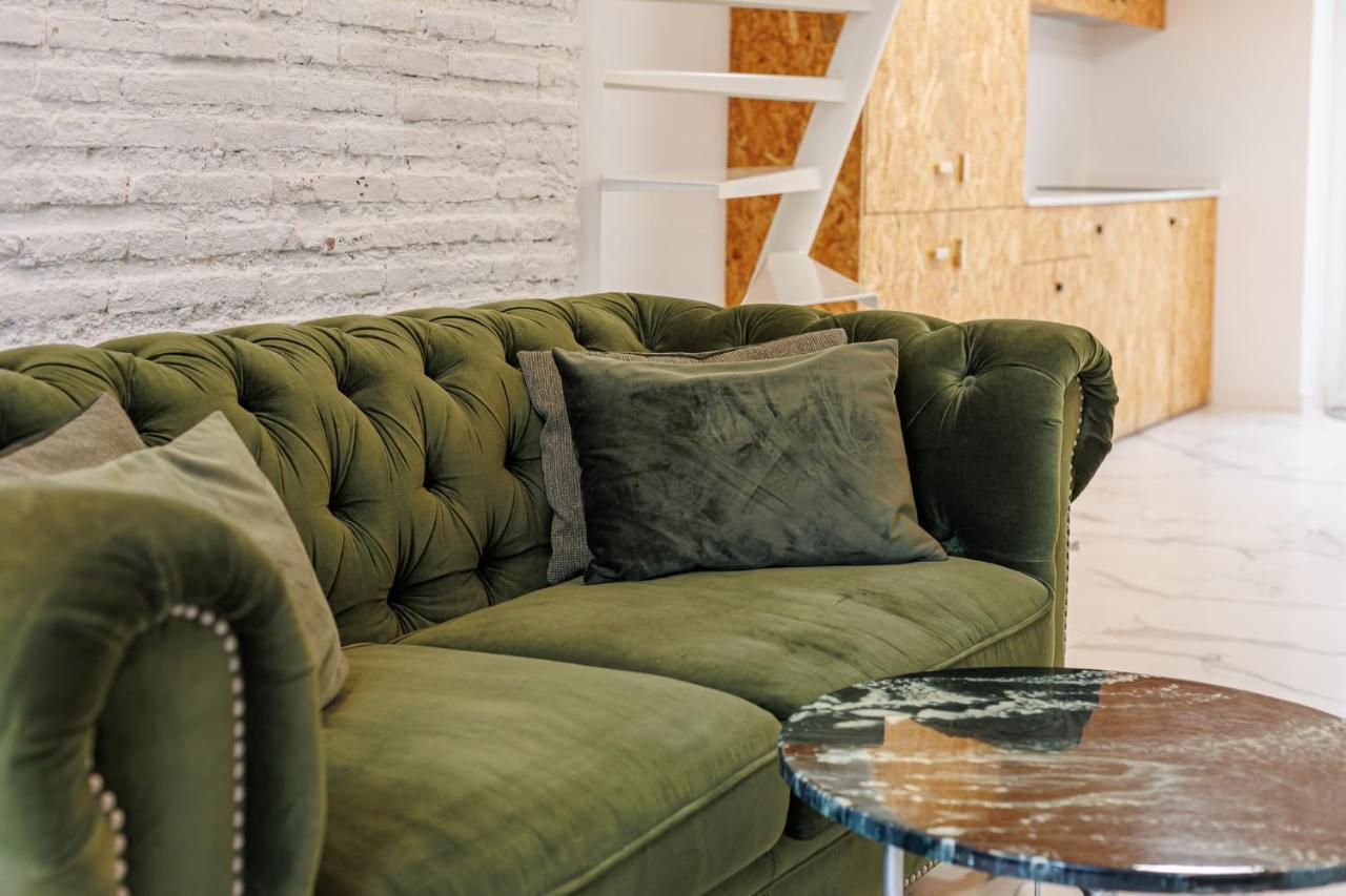 Loft Con Mucha Luz En El Centro Barrio Ruzafa Villa Valencia Luaran gambar