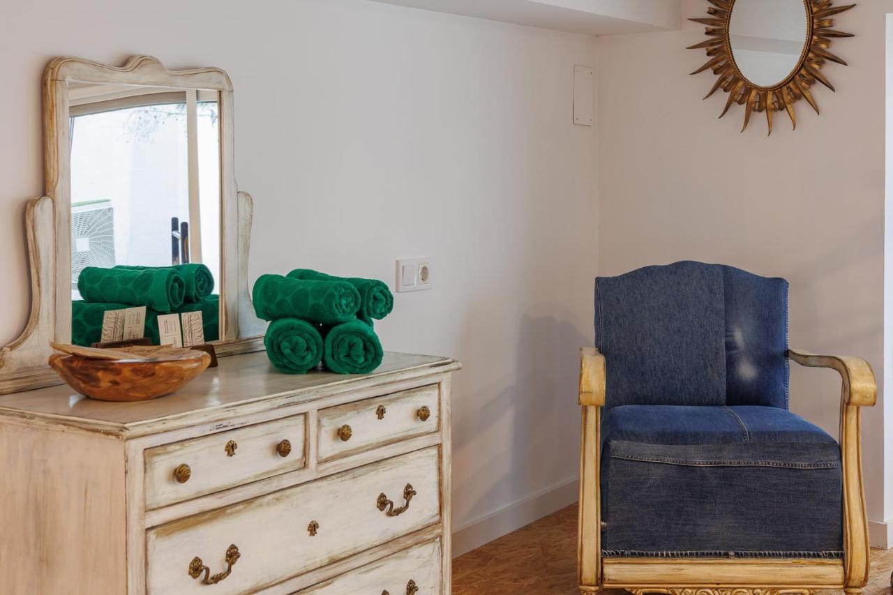 Loft Con Mucha Luz En El Centro Barrio Ruzafa Villa Valencia Luaran gambar