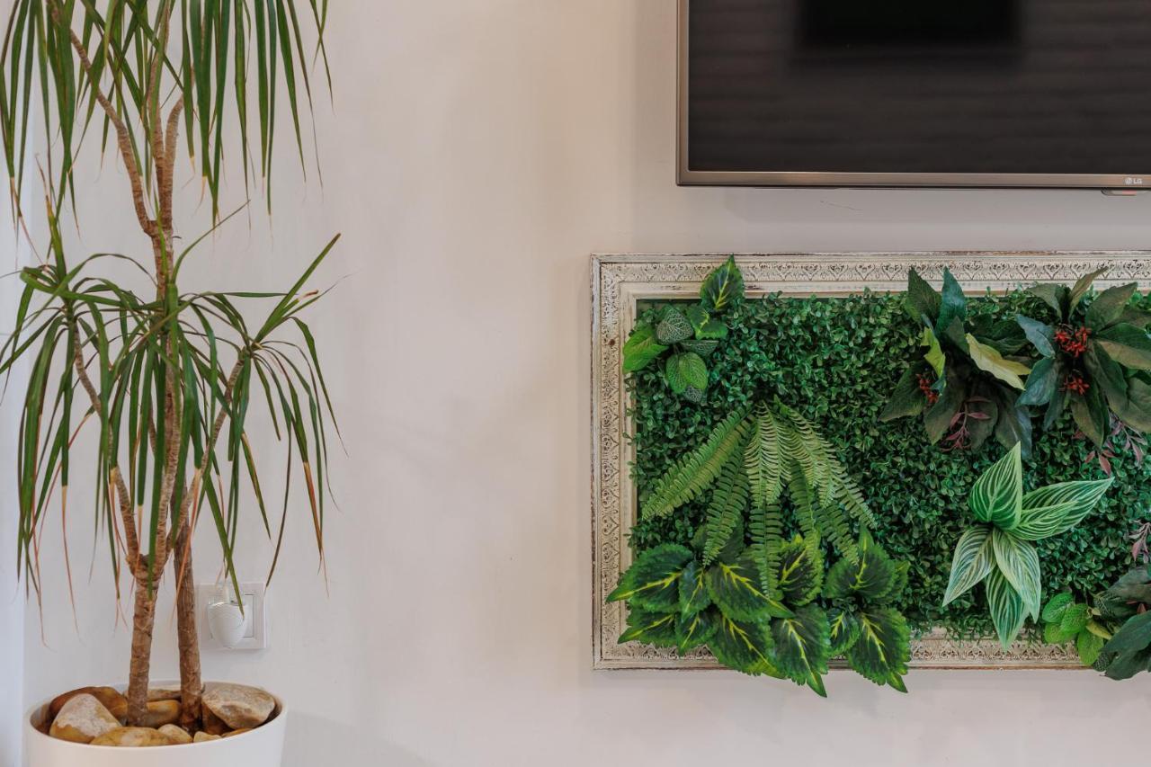 Loft Con Mucha Luz En El Centro Barrio Ruzafa Villa Valencia Luaran gambar