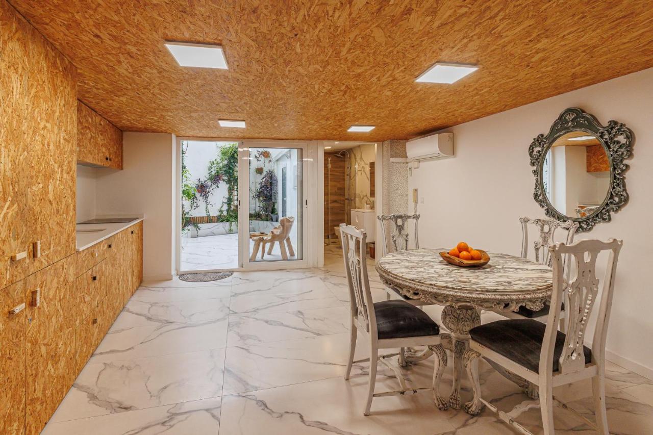 Loft Con Mucha Luz En El Centro Barrio Ruzafa Villa Valencia Luaran gambar