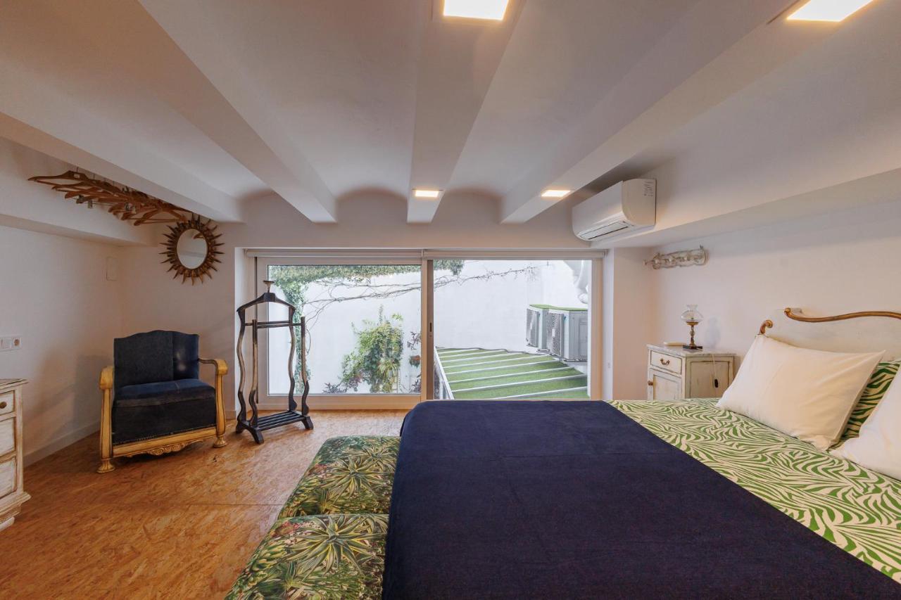 Loft Con Mucha Luz En El Centro Barrio Ruzafa Villa Valencia Luaran gambar