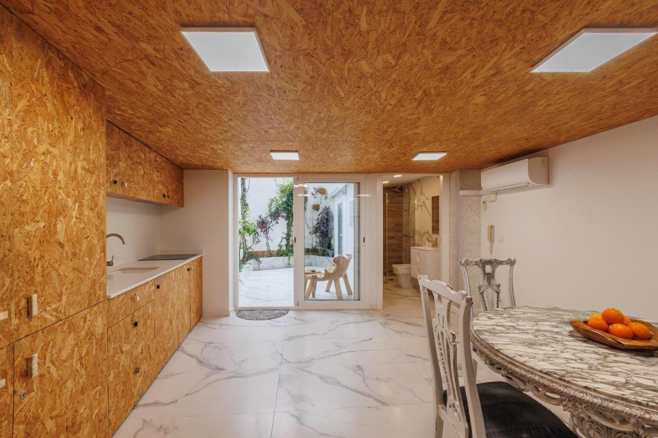 Loft Con Mucha Luz En El Centro Barrio Ruzafa Villa Valencia Luaran gambar