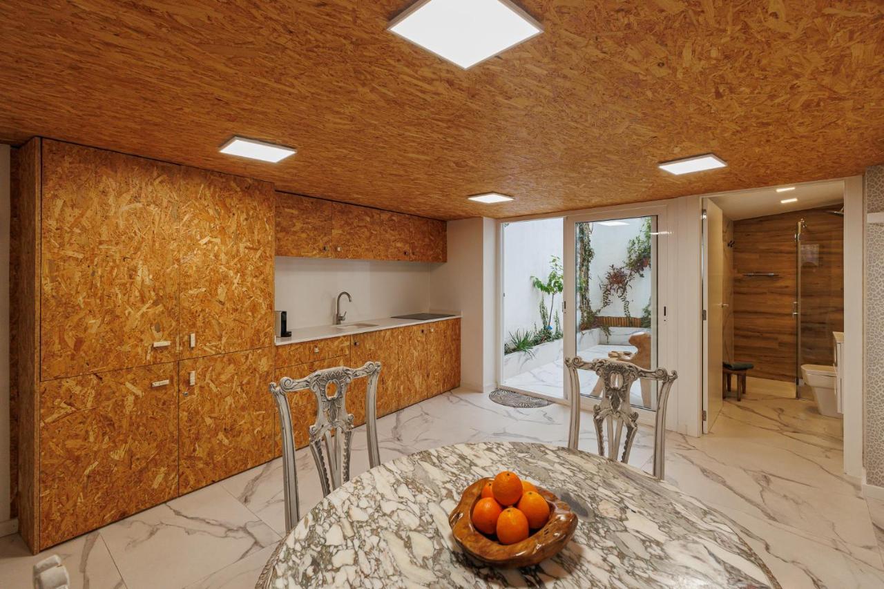 Loft Con Mucha Luz En El Centro Barrio Ruzafa Villa Valencia Luaran gambar