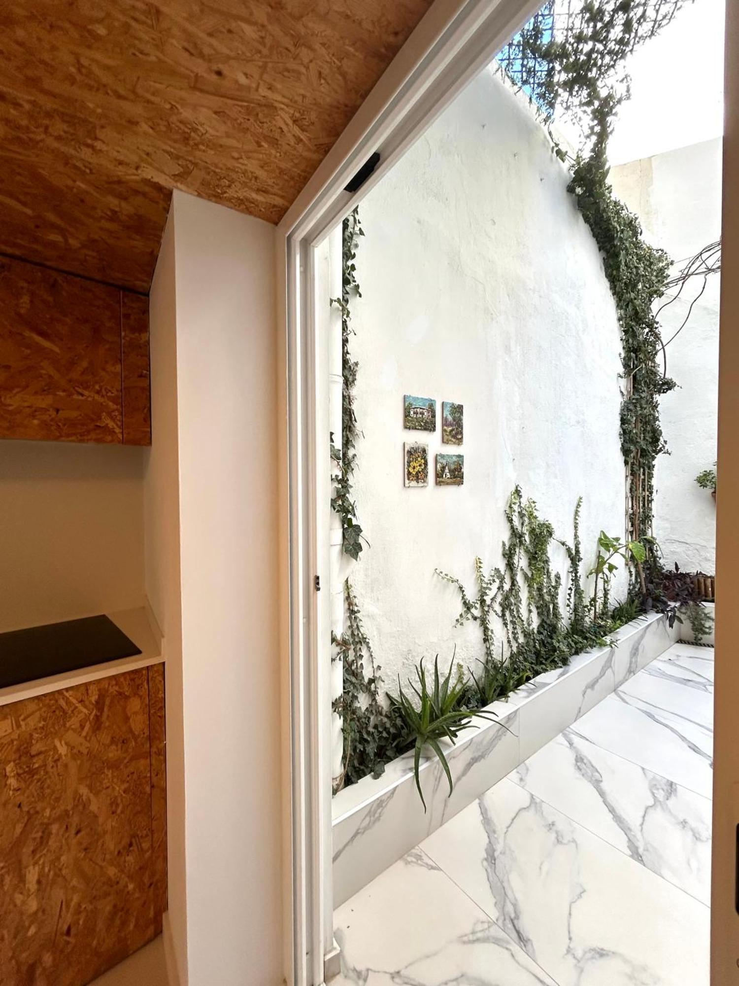 Loft Con Mucha Luz En El Centro Barrio Ruzafa Villa Valencia Luaran gambar