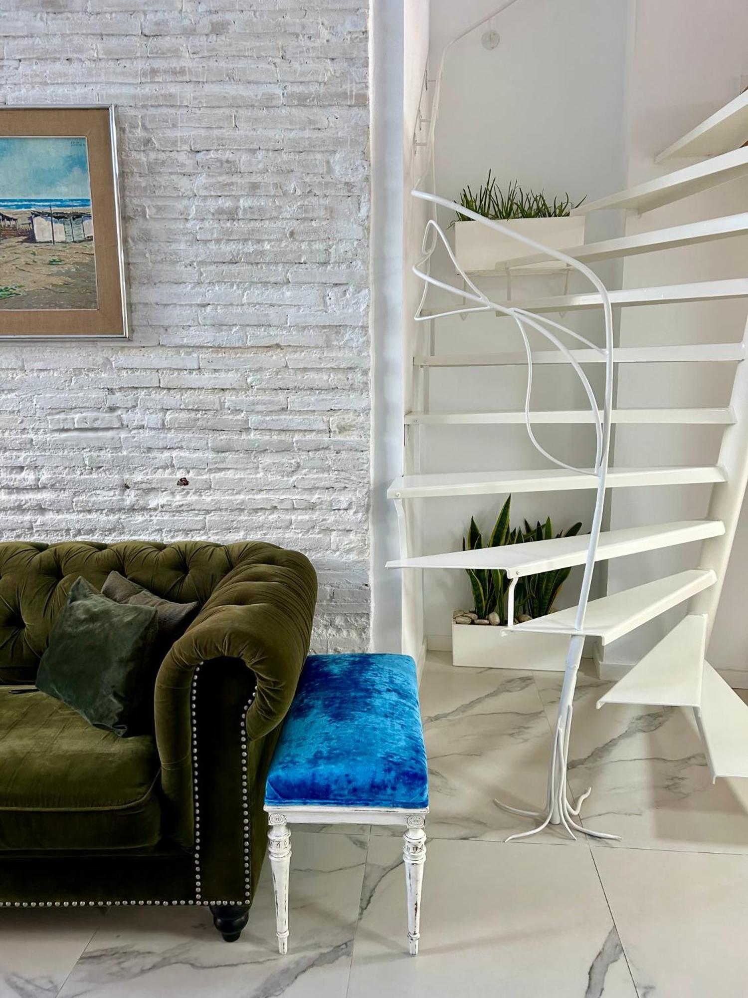 Loft Con Mucha Luz En El Centro Barrio Ruzafa Villa Valencia Luaran gambar