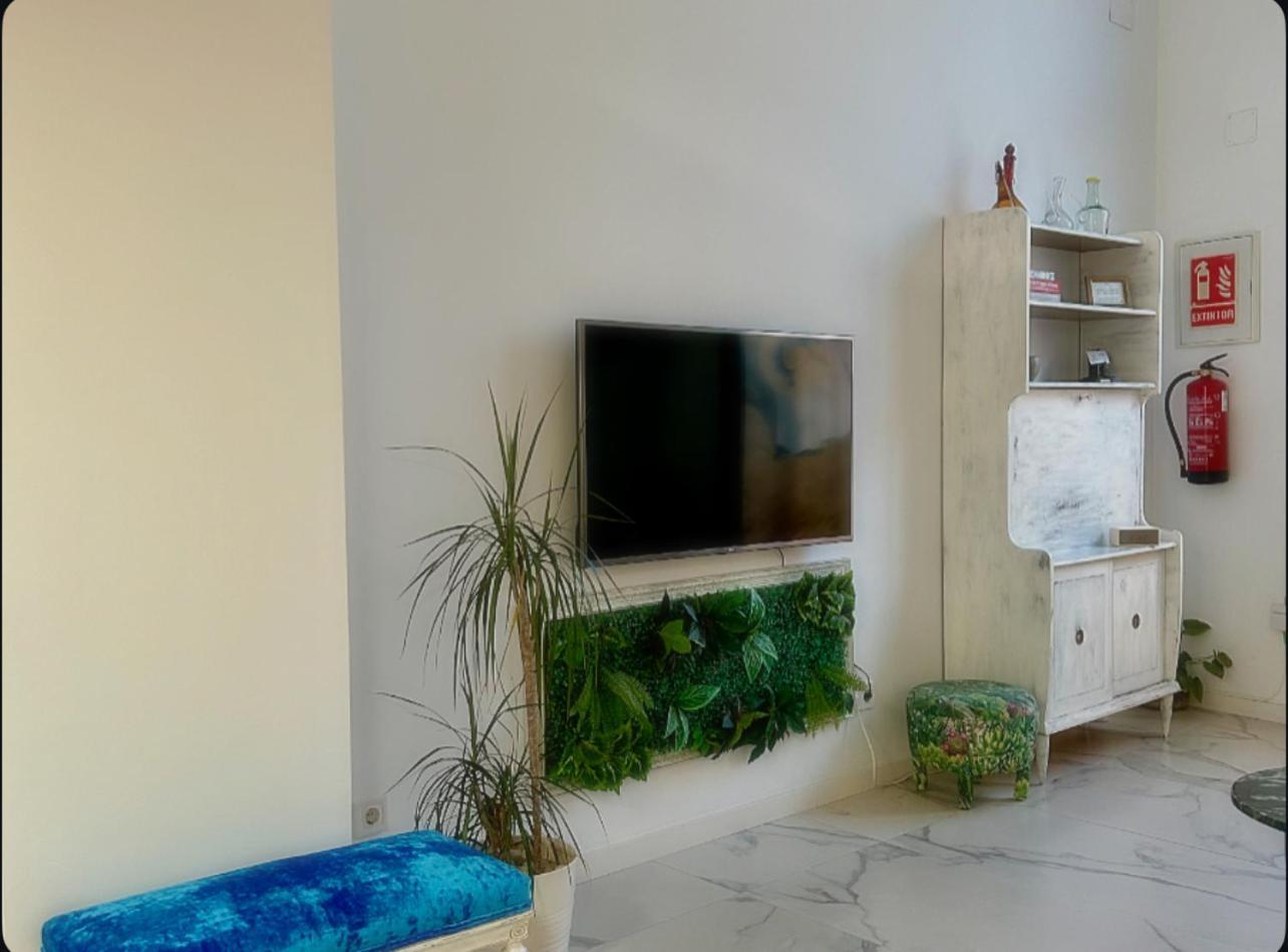 Loft Con Mucha Luz En El Centro Barrio Ruzafa Villa Valencia Luaran gambar