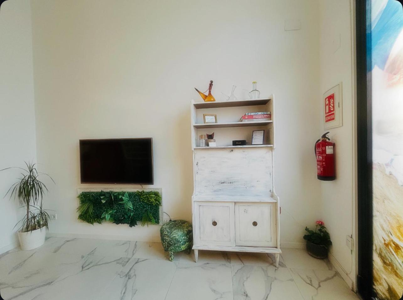 Loft Con Mucha Luz En El Centro Barrio Ruzafa Villa Valencia Luaran gambar